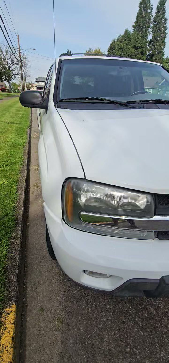2003 Chevrolet TrailBlazer LT - Photo 7