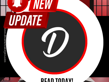 EXCITING NEW FEATURES COMING TO DREAM CREATOR PRO! 🚀