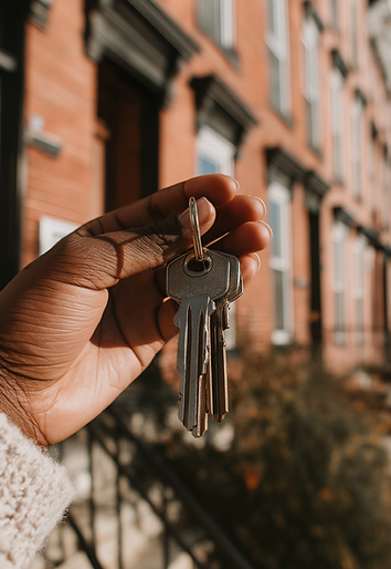 1wealthycreative_close_up_of_a_dark_brown_hand_holding_house_ke_9994a6c7-f348-44d2-a562-0c