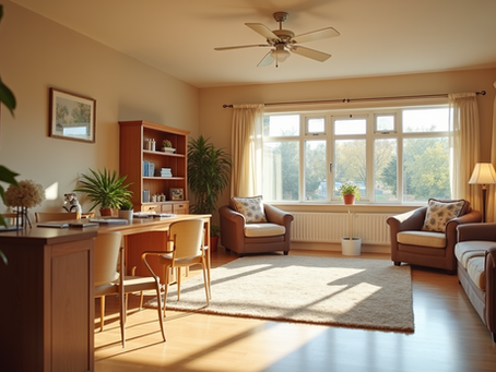 Structured Support for Transitioning Individuals in Need