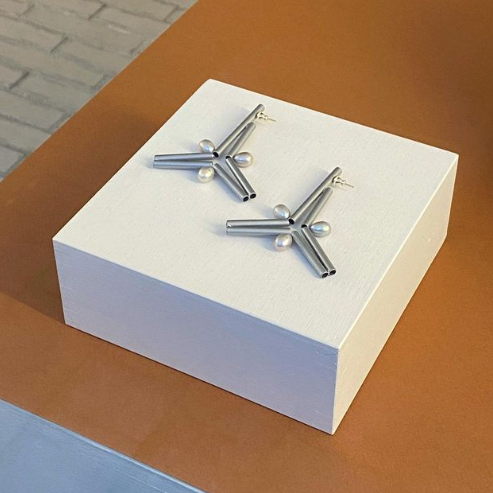 Miniatura: HANSEL TAI | Brinco Major General V