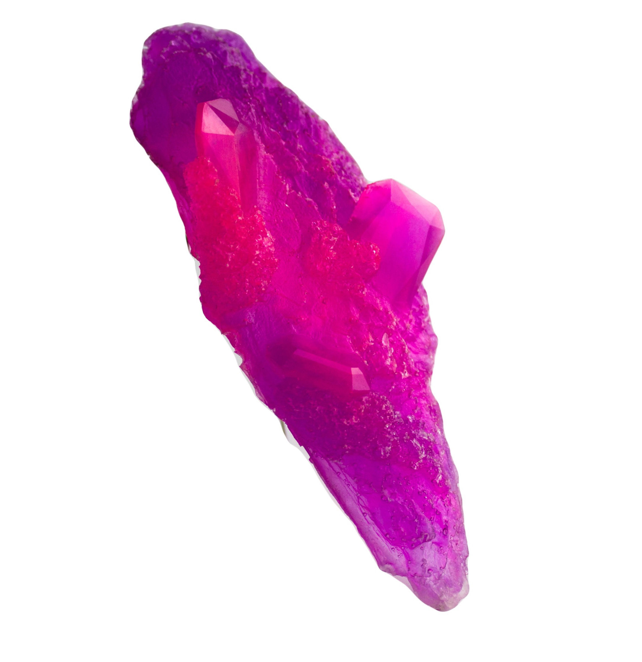 JIL KOEHN - Broche "Demigo"