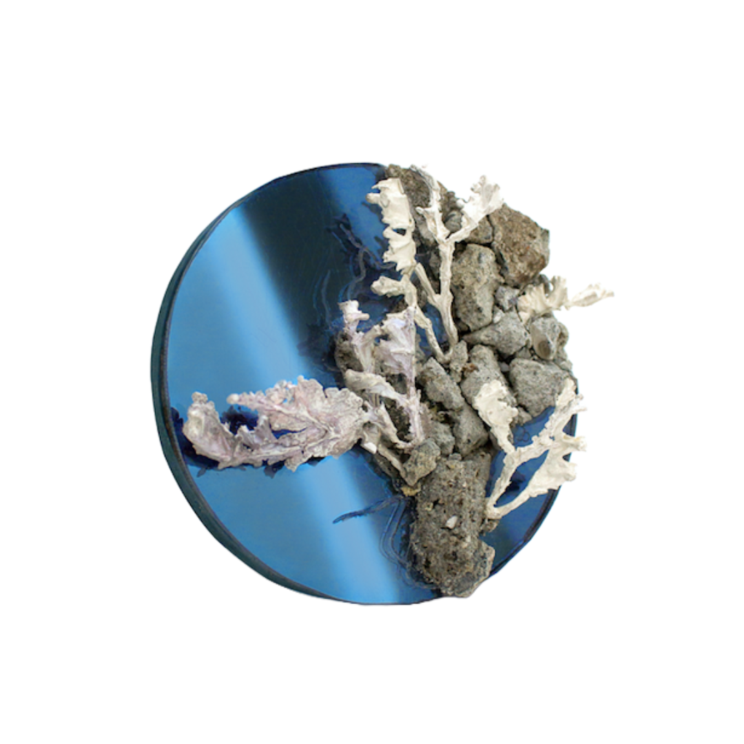 PAULA DI DARIO | Broche Dark