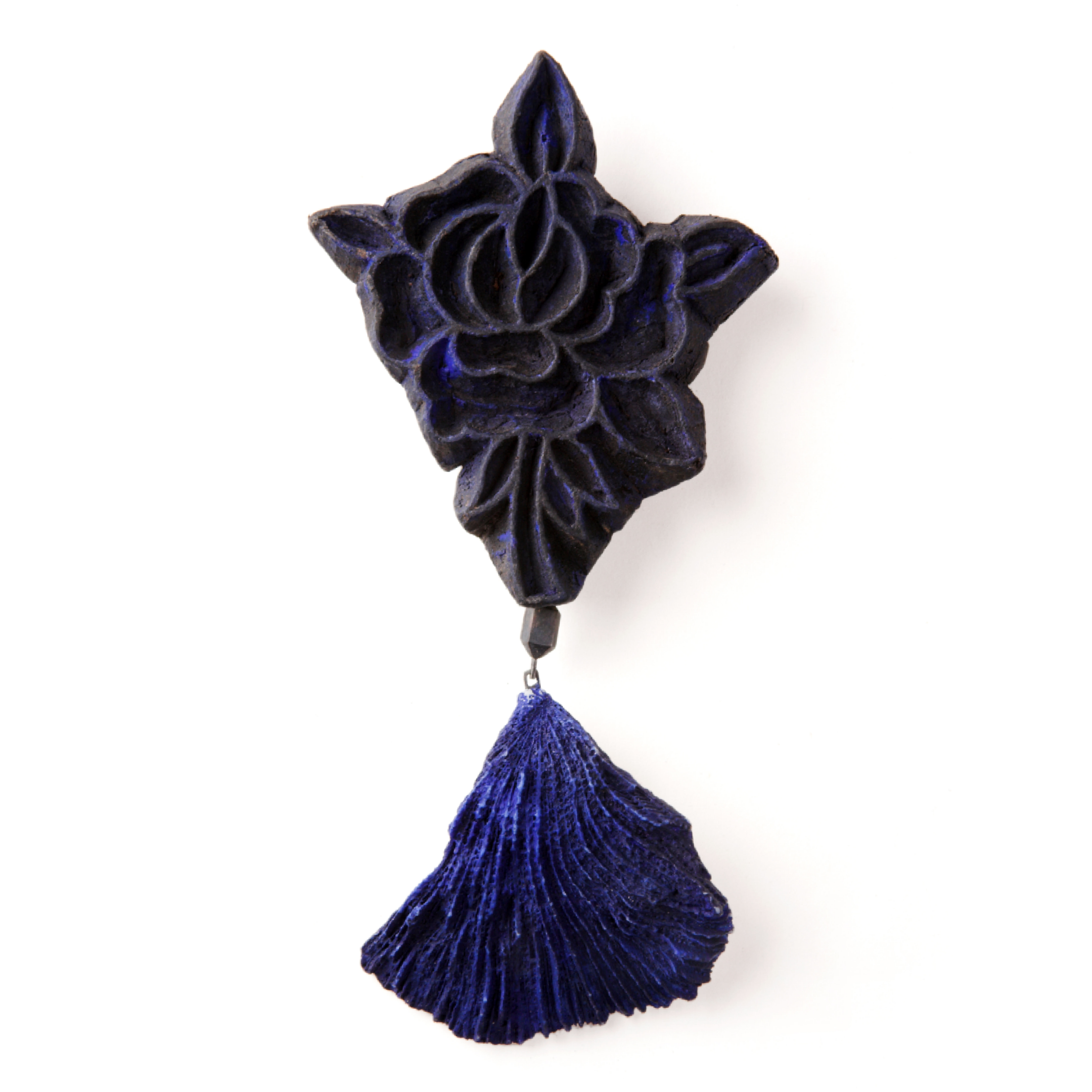 TANEL VEENRE - BROCHE “Medal for One Who Is Leaving”