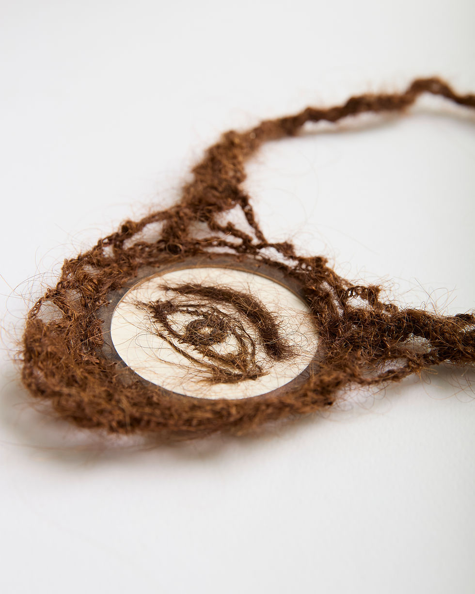 Thumbnail: MARIA IGNACIA WALKER | Colar SMALL MANIFESTATIONS 02