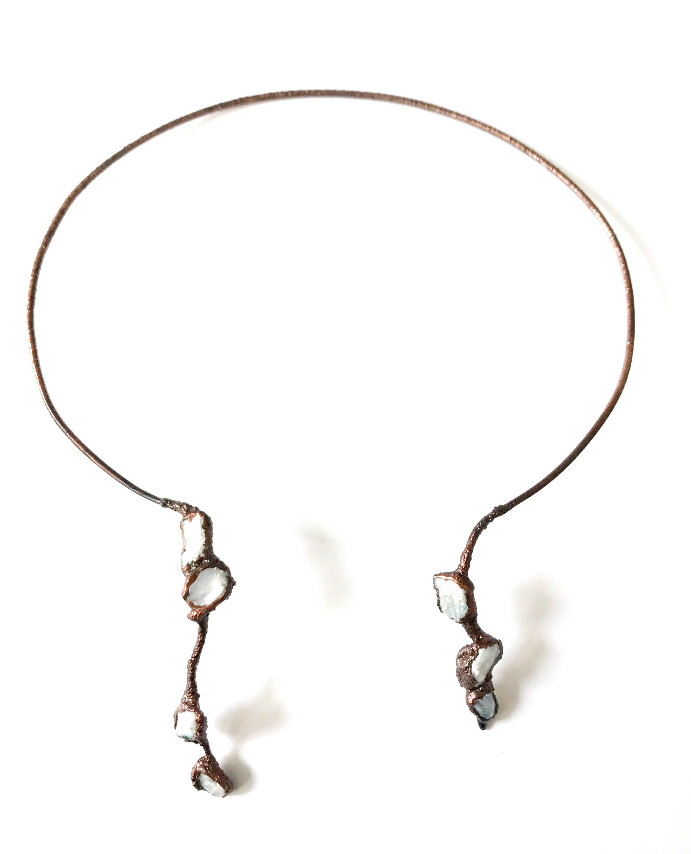 MARIA LOUISE HIGH | Colar I