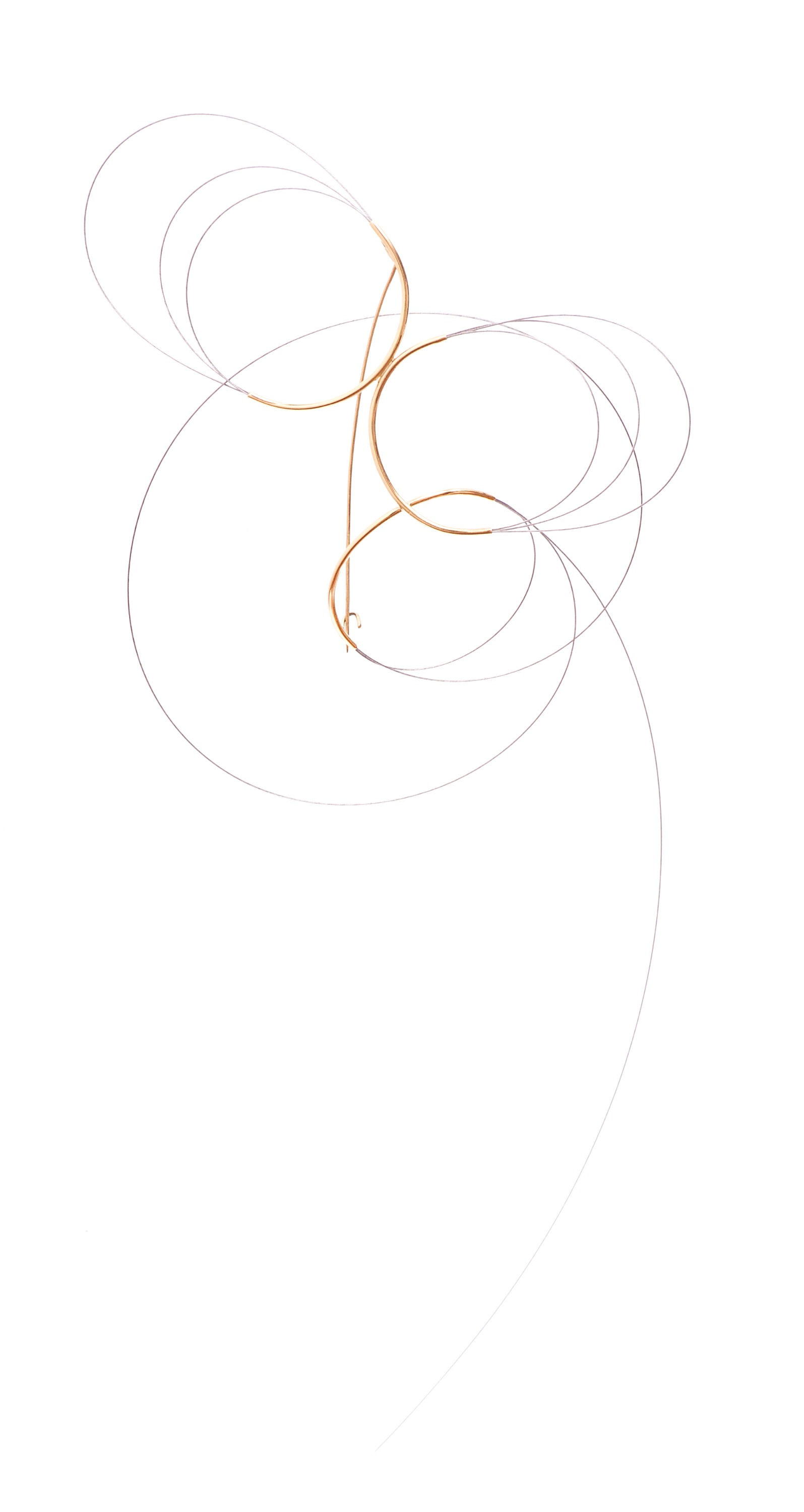 MAYUMI OKUYAMA | Broche vapor