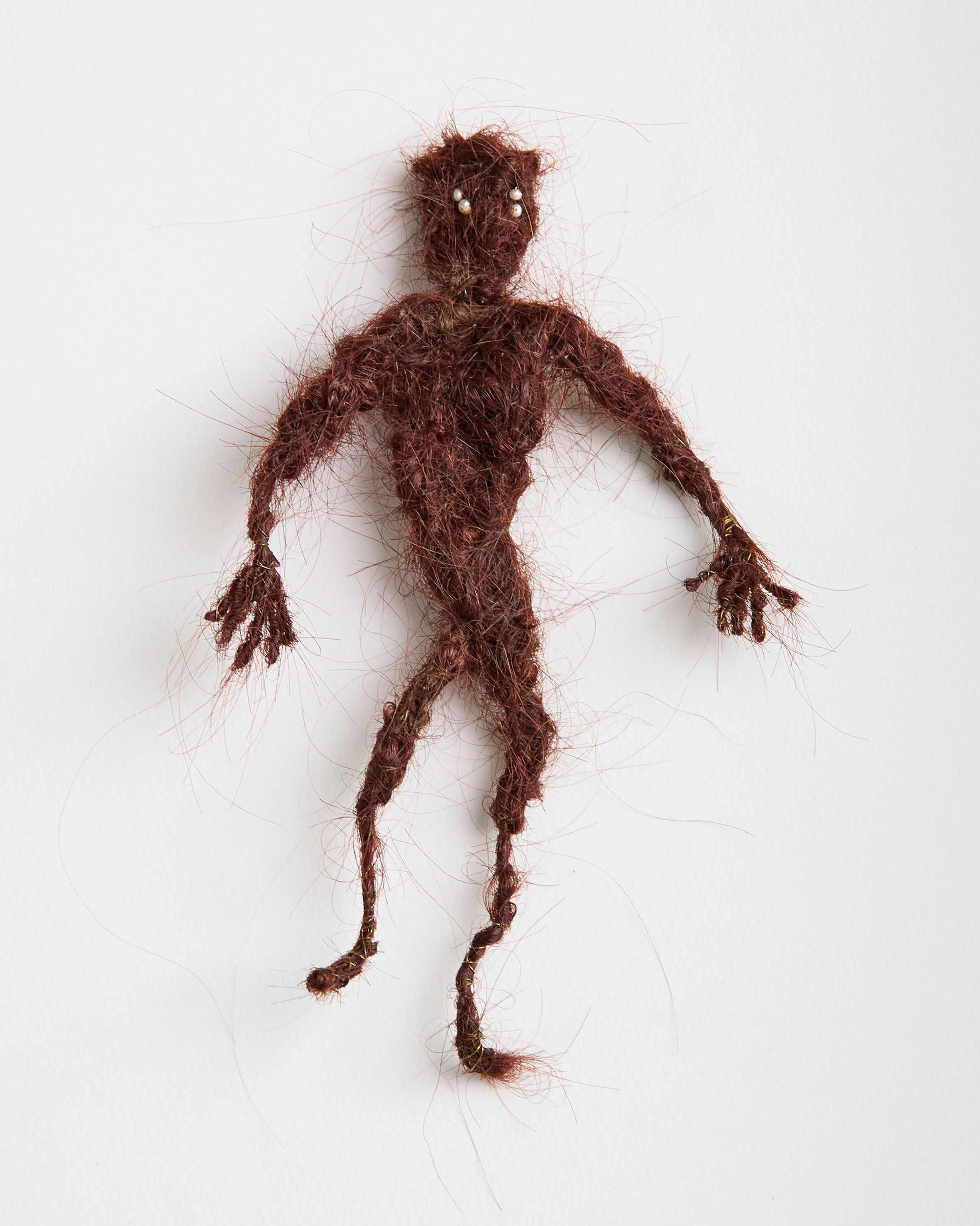MARIA IGNACIA WALKER | Broche SMALL MANIFESTATIONS 04 QUITAPENAS