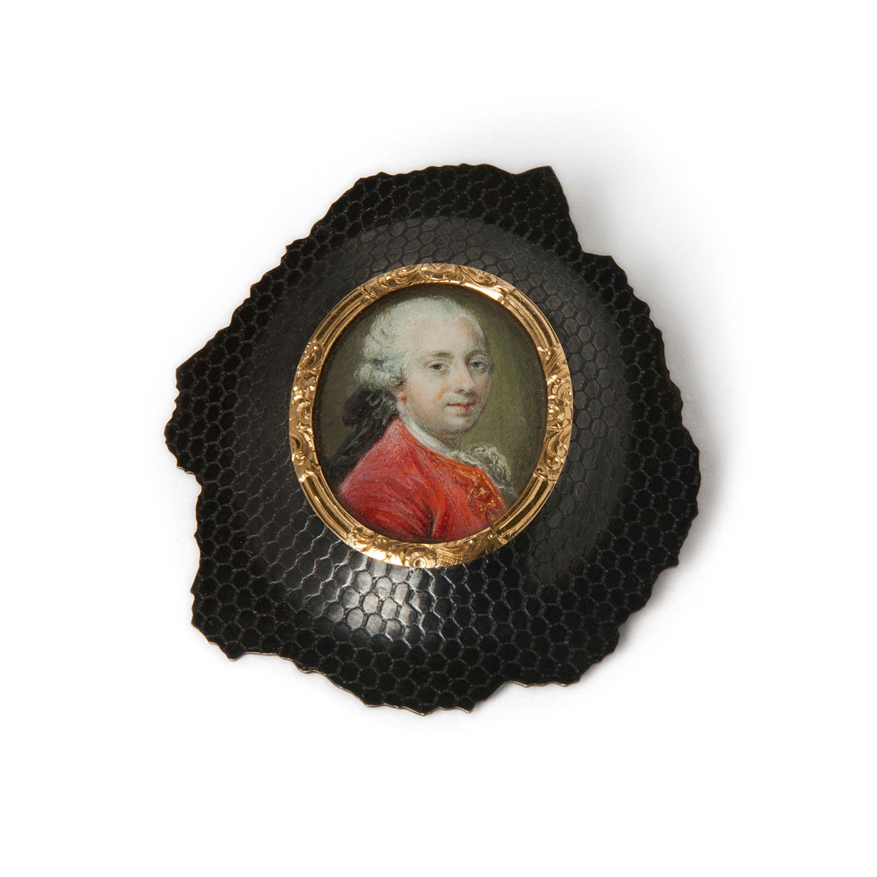 ERIC LOUBSER | Broche 1700