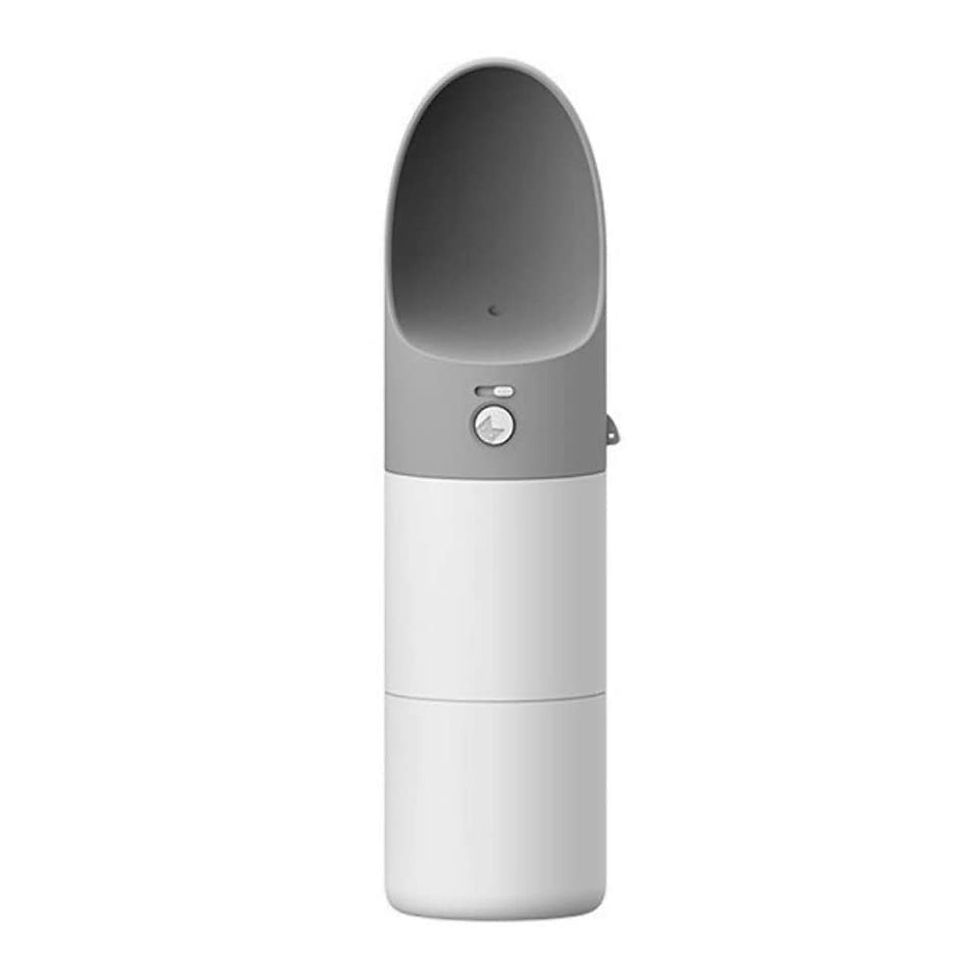 Thumbnail: Portable dog water bottle for travel and outdoor walks
