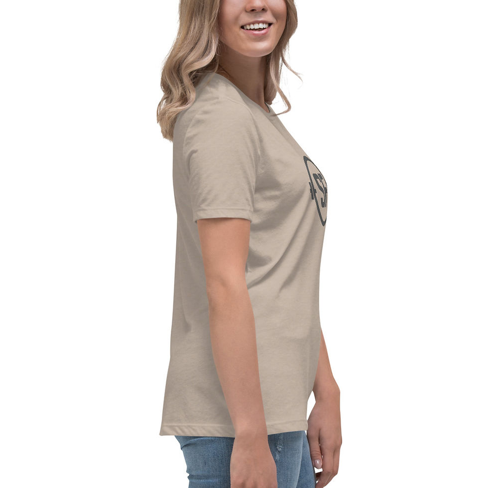 Thumbnail: Women's Relaxed Fit T-Shirt