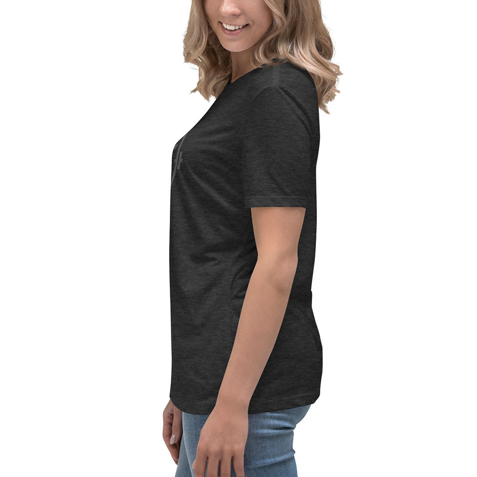Thumbnail: Women's Relaxed Fit T-Shirt