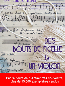 Des bouts de ficelle et un violon essai