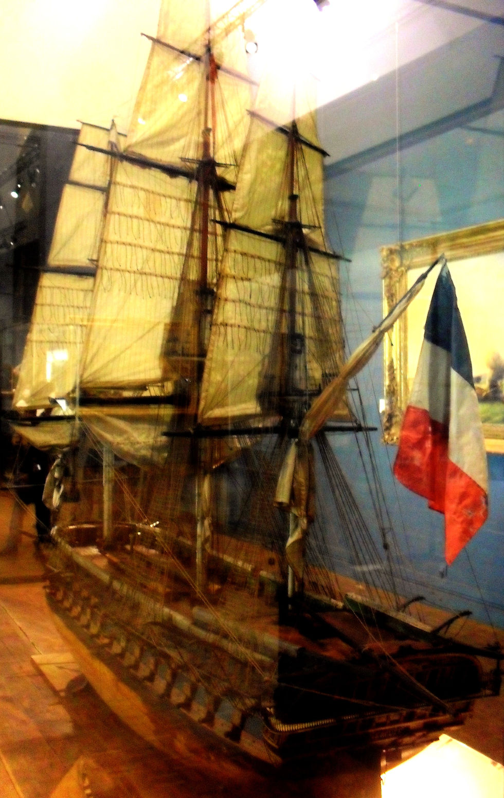 Vaisseau l'Hercule