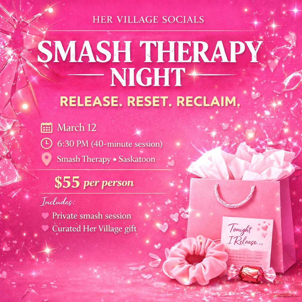 Smash Therapy Night