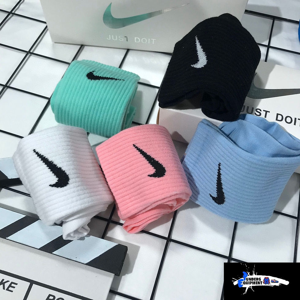 Miniatura: Calcetines Nike pastel