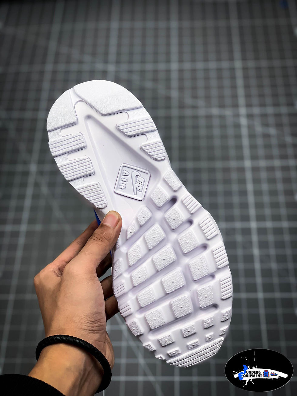 Miniatura: Nike Air Huarache Ultra Suede ID