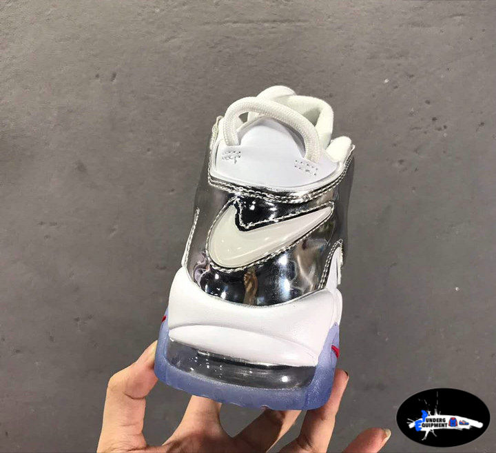 Miniatura: Nike Air More Uptempo