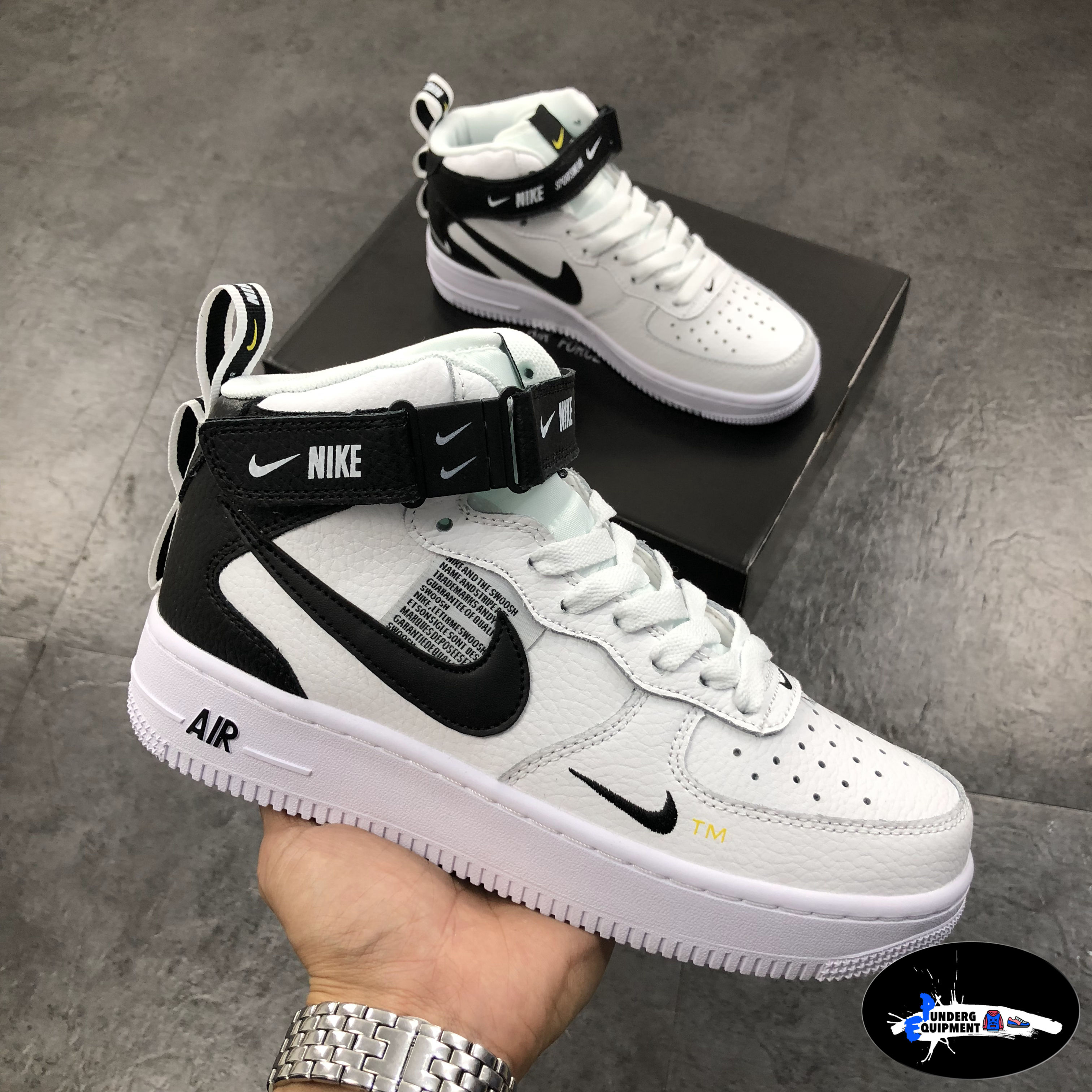 Nike Air Force 1 Hi '07 Lv8 Utility