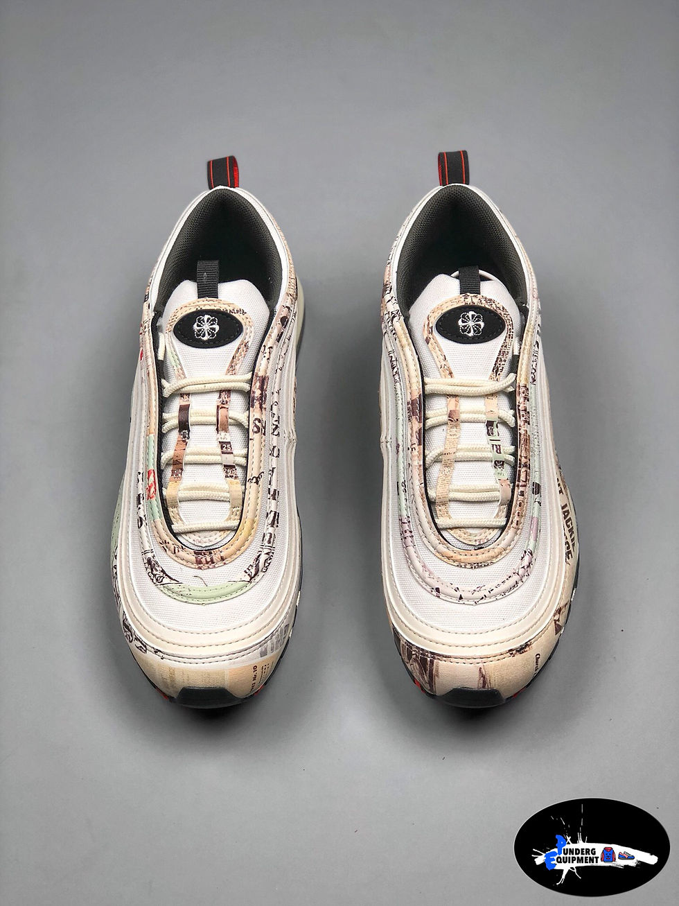 Miniatura: Nike Air Max 97 "Newspaper"