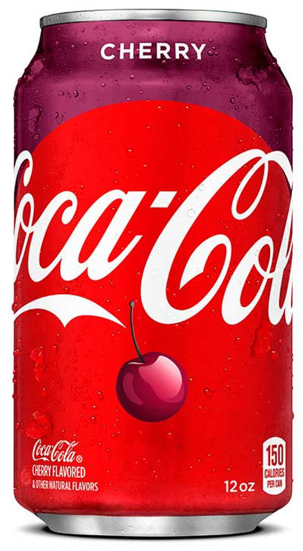 Cherry Coke 12oz | A&I Wholesale