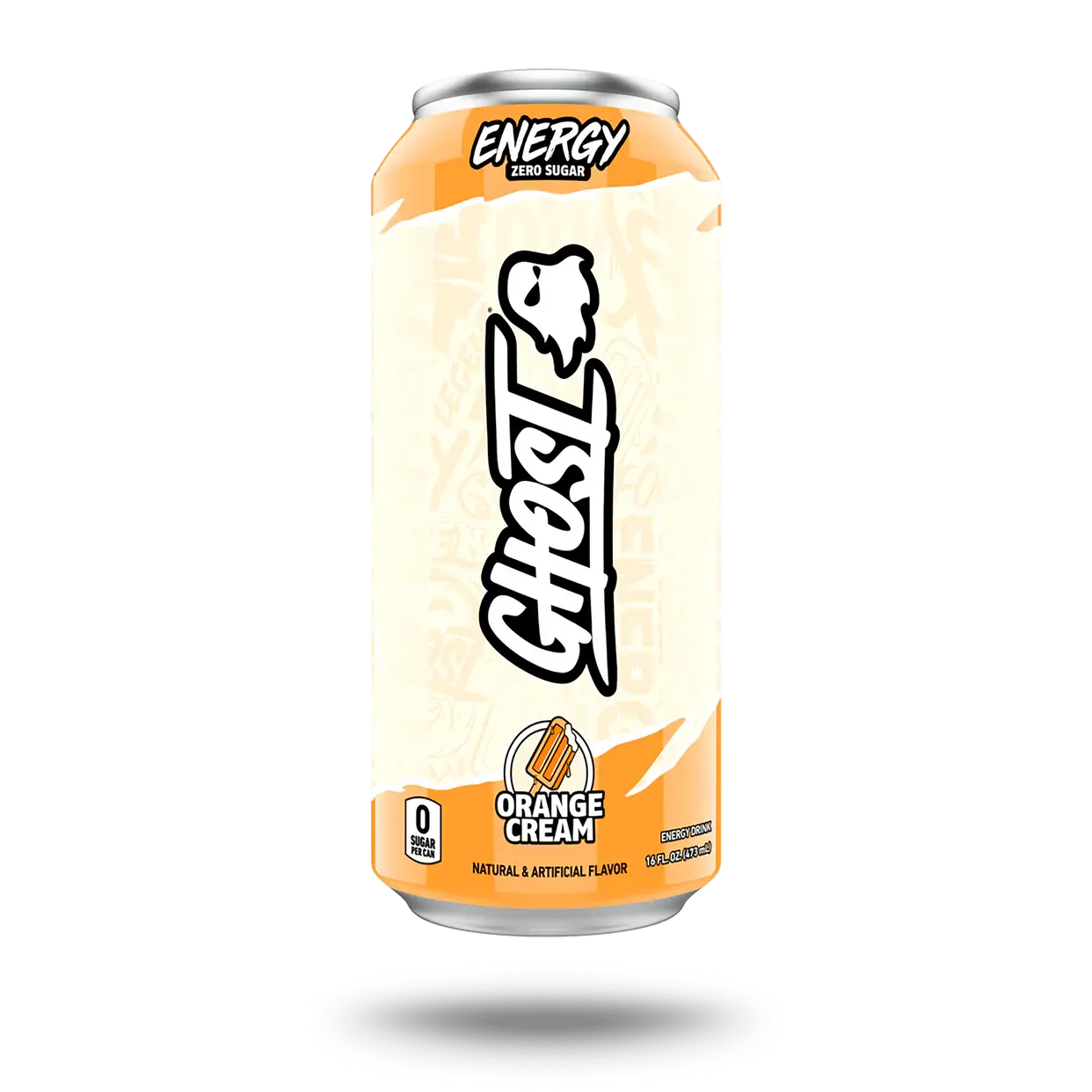 Ghost Orange and Cream 16oz