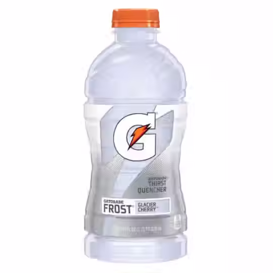 Gatorade Glacier Cherry 28oz