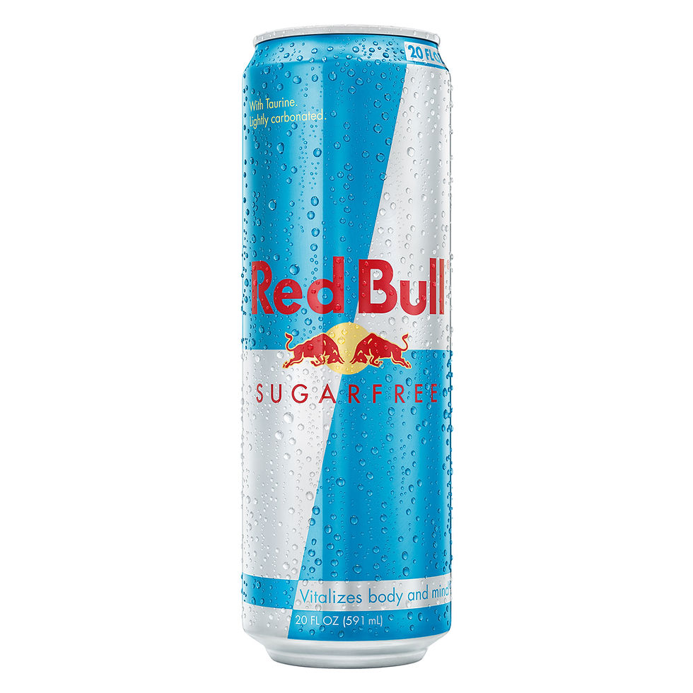 Sugar Free Red Bull 20oz