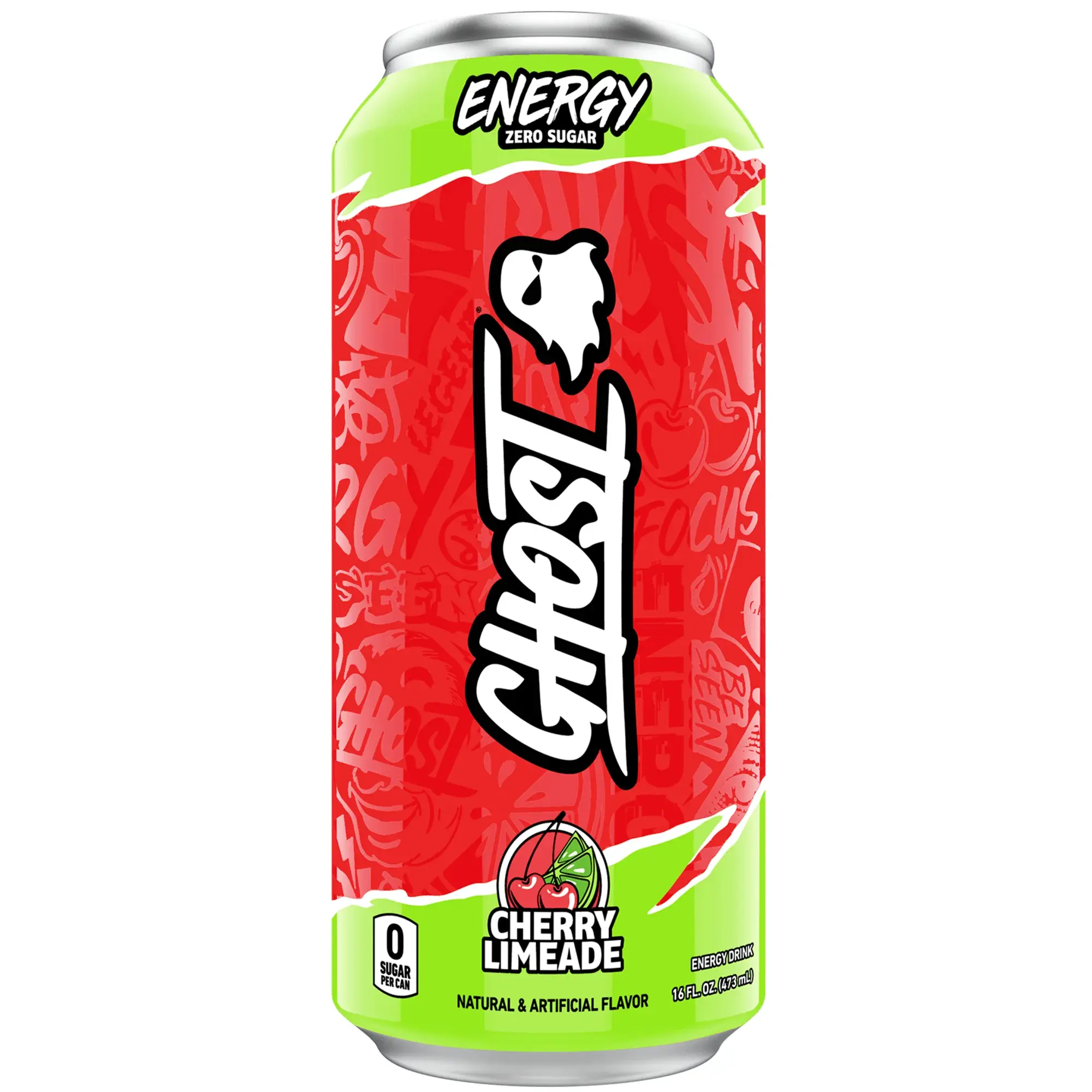 Ghost Cherry Limemade