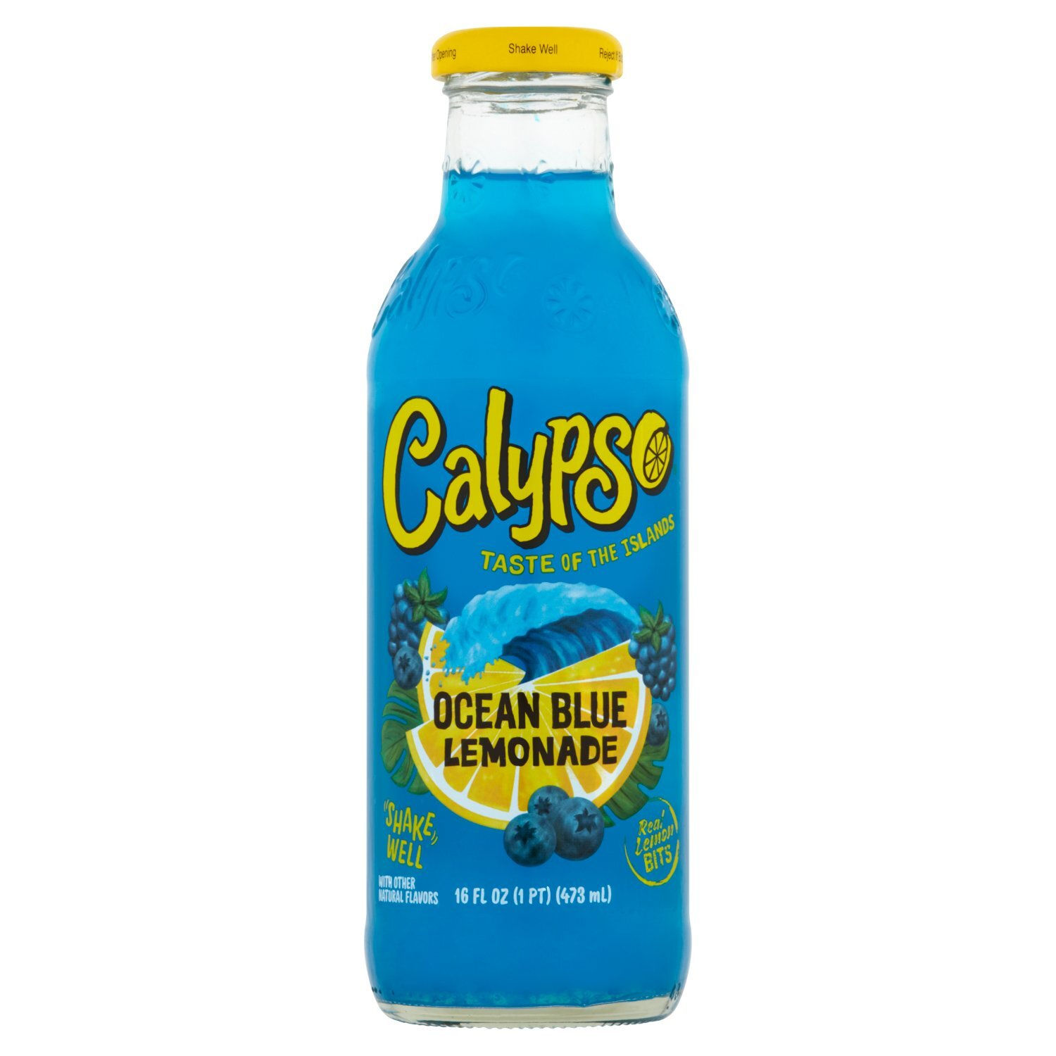 Calypso Ocean Blue Lemonade