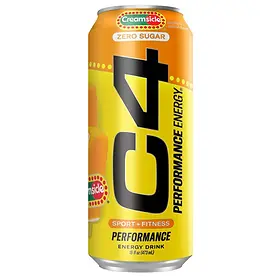 C4 Orange Creamsicle | A&I Wholesale