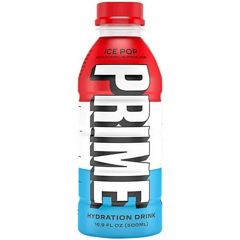 12 Pack Prime Hydration Ice Pop