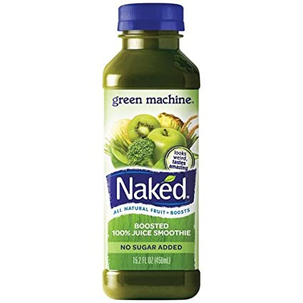 Naked Juice Green Machine 15.2oz | A&I Wholesale