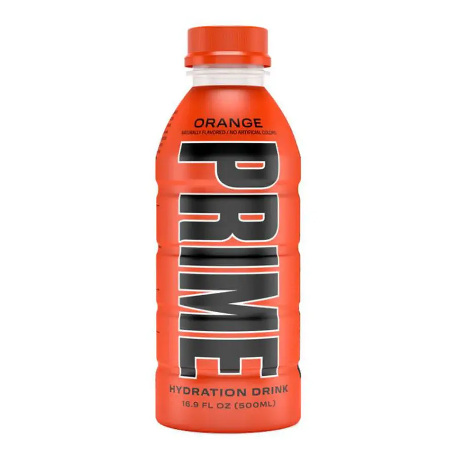 12 Pack Prime Hydration Orange