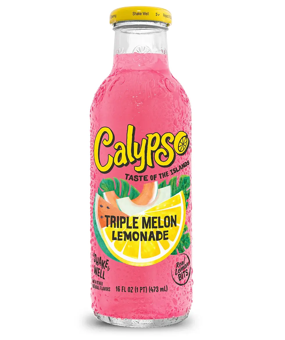 Calypso Triple Melon Lemonade