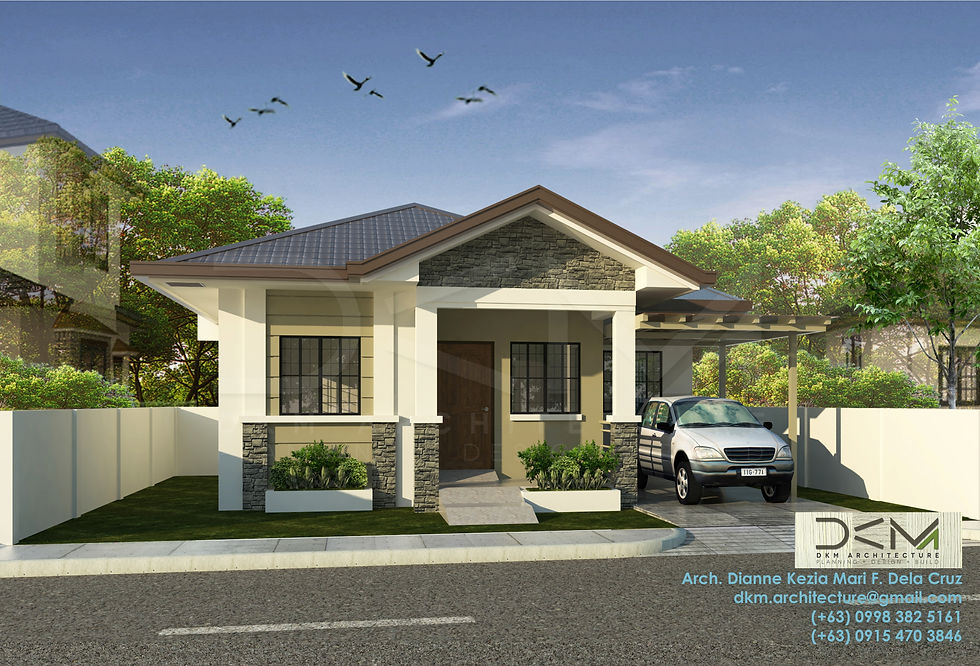 Modern Victorian House