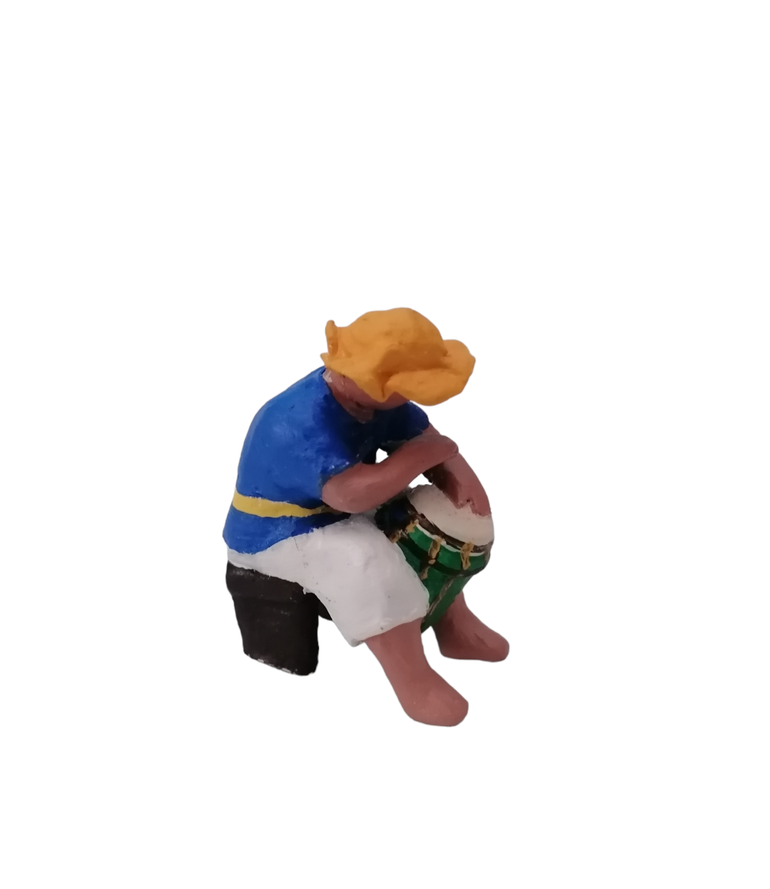 Kleine penhouder tambú man