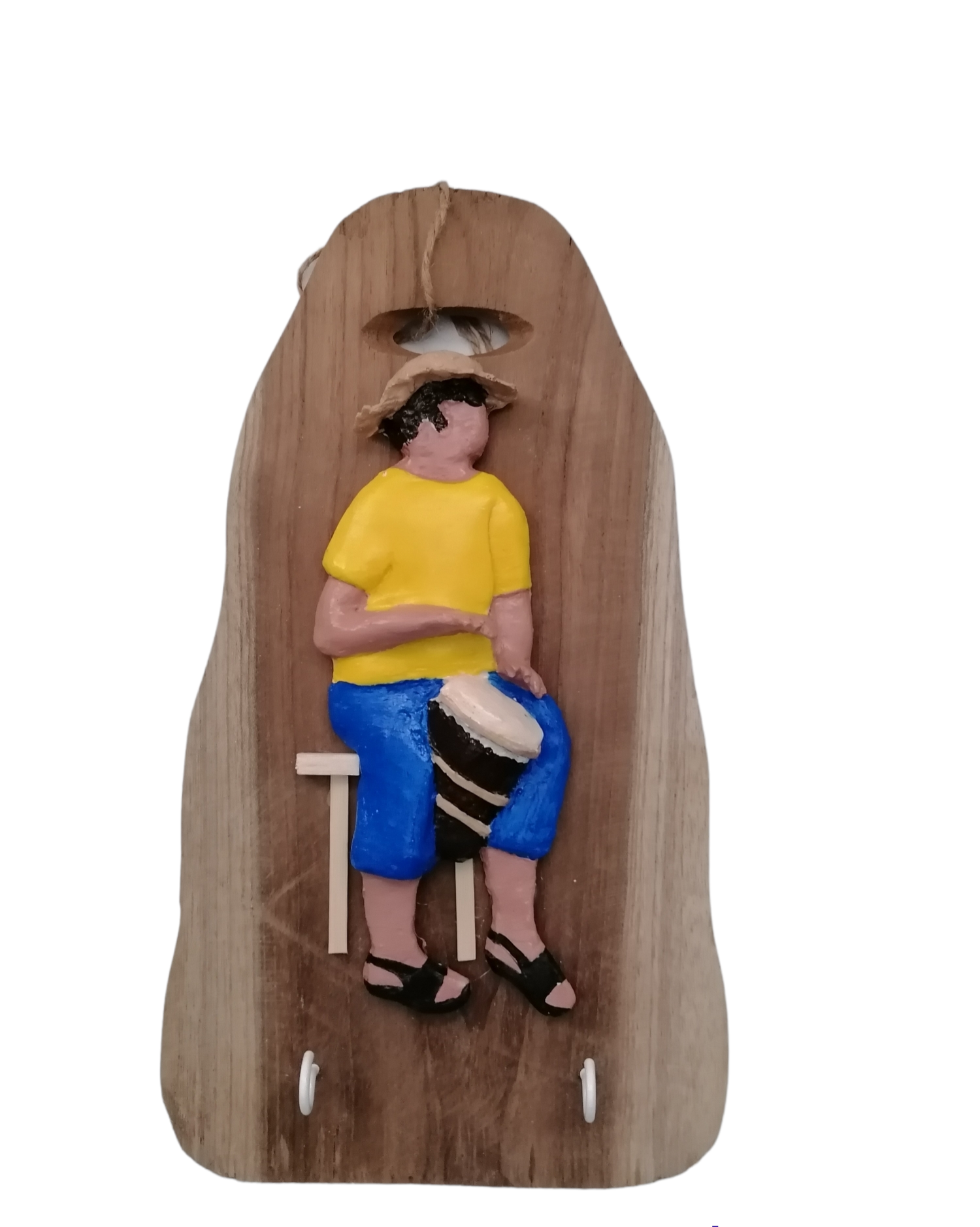 muur decoratie tambu
