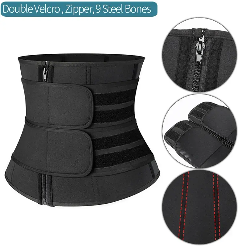 Thumbnail: High Compression Waist Trainer – Flat Tummy & Sculpted Shape