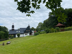 Zahrada za Zvonečkem