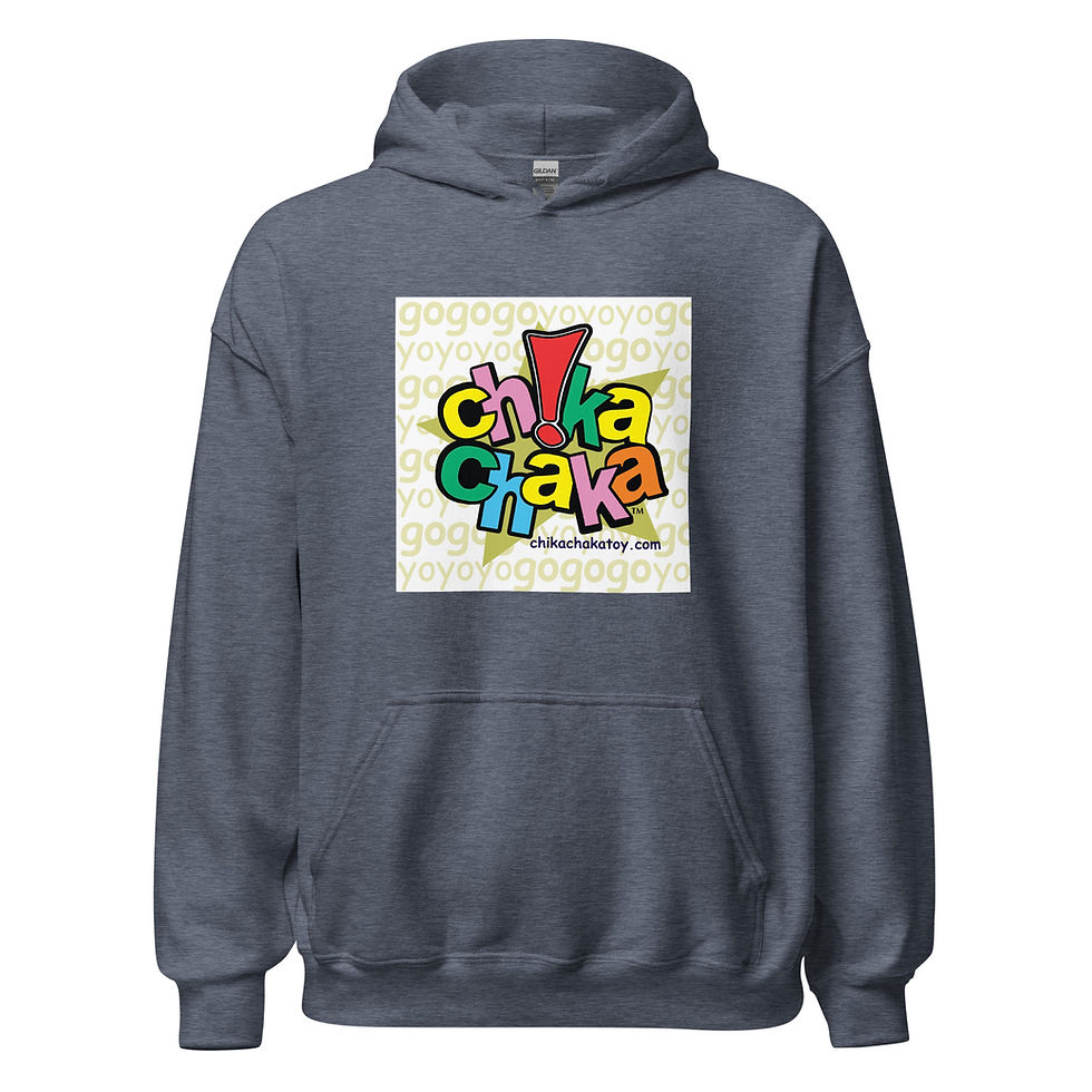 Thumbnail: Unisex Hoodie
