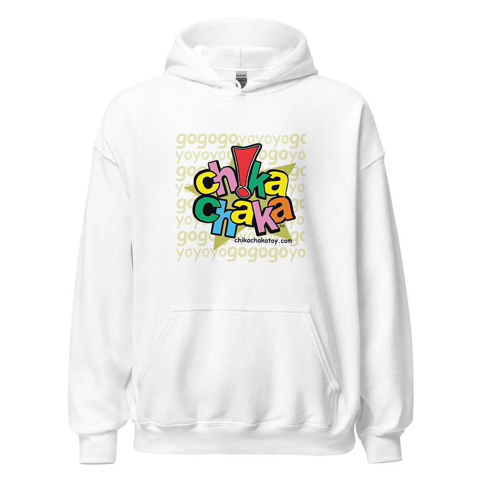 Thumbnail: Unisex Hoodie