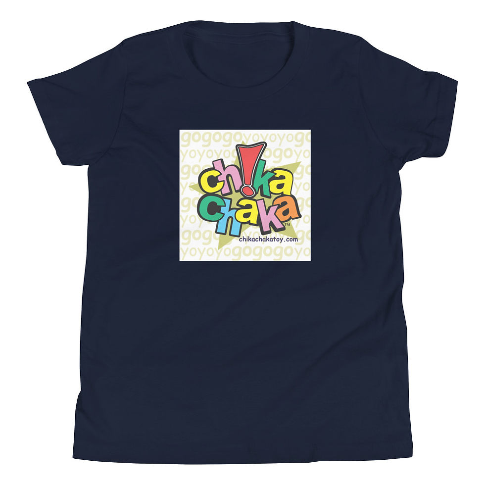 Thumbnail: Youth Short Sleeve T-Shirt