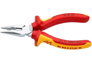 Spitz Kombizange Vde Knipex 145 Mm