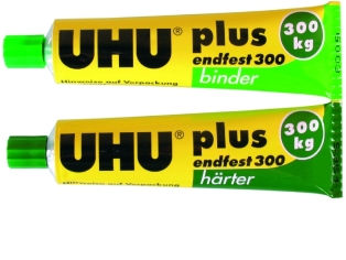 Uhu Plus Endfest 300 163 Gr.