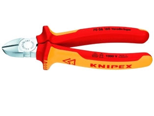 Seitenschneider Knipex Vde 160 Mm