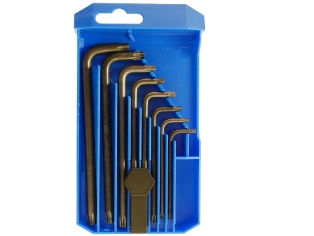 Tx-Stiftschlüssel-Satz Pl-Box