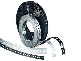 Lochband M. Ummantelung 19 Mm X 10 M X 1,6