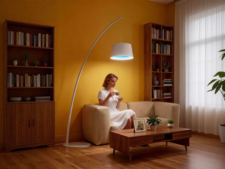 Beyond Lighting: Why the SkyR Series is the Future of Home Wellness