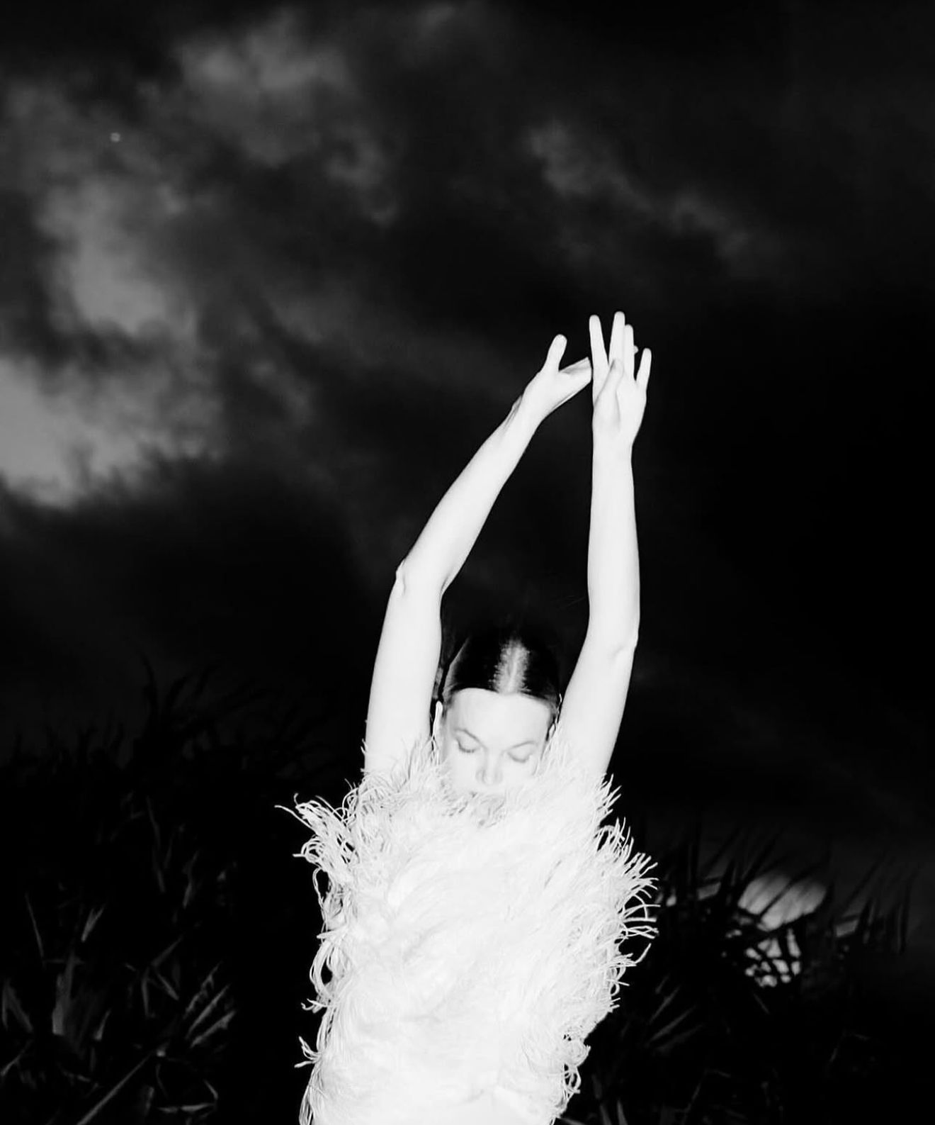 Full moon ritual